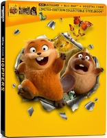Hoppers 4K (Blu-ray Movie)