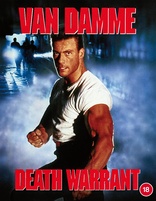 Death Warrant (Blu-ray Movie)