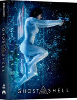 Ghost in the Shell 4K (Blu-ray Movie)