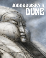 Jodorowsky's Dune (Blu-ray Movie)