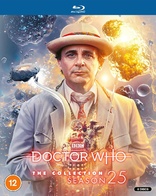 Doctor Who: The Collection - Season 25 (Blu-ray Movie)