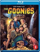 The Goonies (Blu-ray Movie)