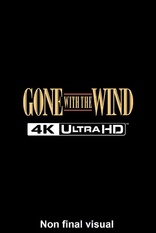 Gone with the Wind 4K (Blu-ray Movie), temporary cover art