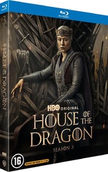 House of the Dragon: Season 3 (Blu-ray Movie)