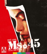 Ms .45 (Blu-ray Movie)