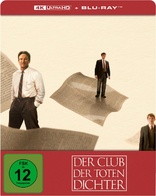Dead Poets Society 4K (Blu-ray Movie)