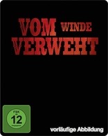Gone with the Wind 4K (Blu-ray Movie), temporary cover art