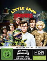 Little Shop of Horrors 4K (Blu-ray Movie)