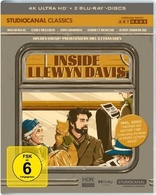 Inside Llewyn Davis 4K (Blu-ray Movie)
