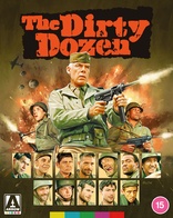 The Dirty Dozen (Blu-ray Movie)