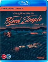 Blood Simple (Blu-ray Movie)