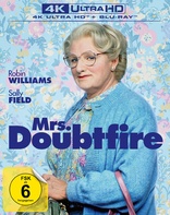 Mrs. Doubtfire 4K (Blu-ray Movie)