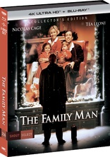 The Family Man 4K (Blu-ray Movie)