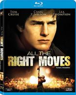 All The Right Moves (Blu-ray Movie)