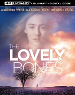 The Lovely Bones 4K (Blu-ray Movie)