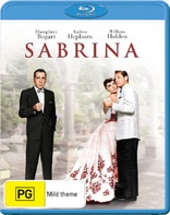 Sabrina (Blu-ray Movie)