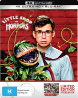 Little Shop of Horrors 4K (Blu-ray Movie)