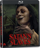 Satan's Slaves (Blu-ray Movie)
