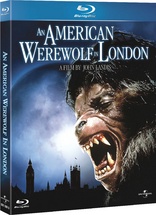 An American Werewolf In London (Blu-ray Movie)
