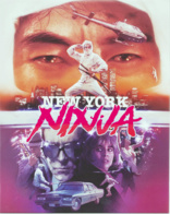 New York Ninja (Blu-ray Movie)