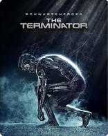 The Terminator 4K (Blu-ray Movie)