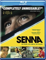 Senna (Blu-ray Movie)