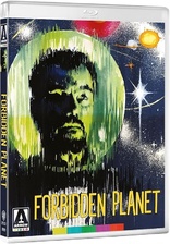 Forbidden Planet (Blu-ray Movie)