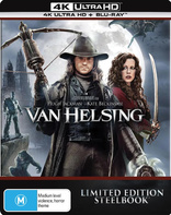 Van Helsing 4K (Blu-ray Movie)