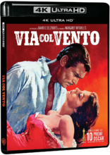 Gone with the Wind 4K (Blu-ray Movie)