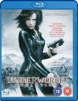 Underworld: Evolution (Blu-ray Movie)
