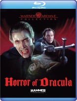Horror of Dracula (Blu-ray Movie)