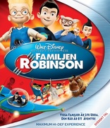 Meet the Robinsons (Blu-ray Movie), temporary cover art