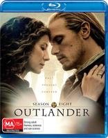 Outlander: Season Eight (Blu-ray Movie)