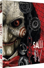 Saw IV 4K (Blu-ray Movie)