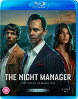The Night Manager: Season 2 (Blu-ray Movie)