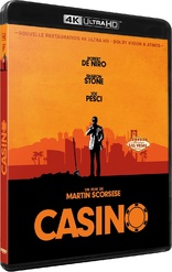 Casino 4K (Blu-ray Movie)