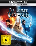 The Last Airbender 4K (Blu-ray Movie)