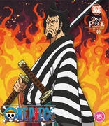 One Piece: Collection 40 (Blu-ray Movie)
