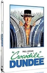 Crocodile Dundee 4K (Blu-ray Movie), temporary cover art