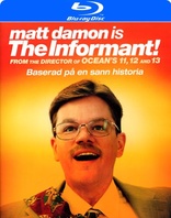 The Informant! (Blu-ray Movie)