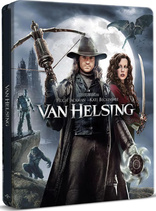 Van Helsing 4K (Blu-ray Movie), temporary cover art