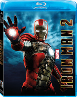 Iron Man 2 (Blu-ray Movie)