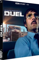 Duel 4K (Blu-ray Movie)