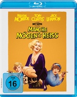 Some Like It Hot (Blu-ray Movie)