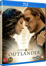 Outlander: Season Eight (Blu-ray Movie)