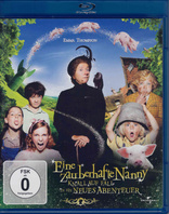 Nanny McPhee Returns (Blu-ray Movie)