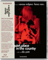 A Quiet Place in the Country 4K (Blu-ray Movie)