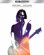 Steven Wilson - Home Invasion: In Concert at the Royal Albert Hall 4K (Blu-ray Movie)