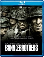 Band of Brothers (Blu-ray Movie)