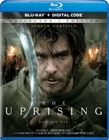 The Uprising (Blu-ray Movie)